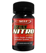 CFM Nitro, Prestationsh�jande - Self Omninutrition