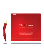 Chili Burn 60 tabletter