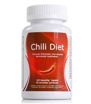 Chili Diet, Fettf�rbr�nning - HealthWell
