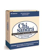 Chisandra, H�lsokost OLD - GreenMedicine