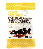 Chokladdoppade Incab�r, H�lsa & V�lm�ende - Renee Voltaire