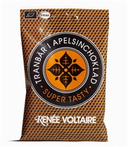 Chokladdoppade Tranbär 50g