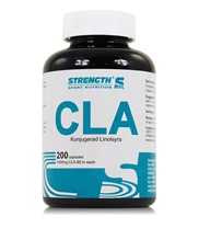 CLA Strength 200 kapslar