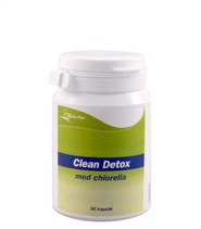 Clean Detox, H�lsa & V�lm�ende - Alpha Plus