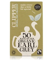 Clipper Earl Grey EKO, Hälsa & Välmående - Clipper
