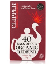 Clipper Rooibos Rött Te EKO, Hälsa & Välmående - Clipper