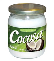 Cocosa Extra Virgin 500ml