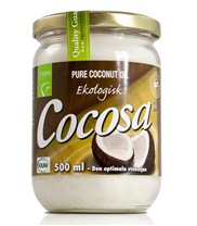 Cocosa Pure Coconut oil EKO, H�lsa & V�lm�ende - Soma Nordic