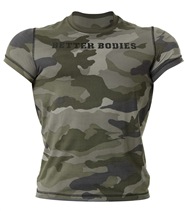Colorado camo tee, Sport & tr�ning - Better Bodies