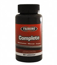 Complete Vitamin 60 tabletter