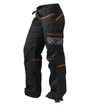 Contrast windpant, Sport & tr�ning - Better Bodies