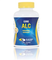 Core ALC, Fettf�rbr�nning - Svenskt Kosttillskott