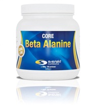 Core Beta Alanine, Prestationsh�jande - Svenskt Kosttillskott