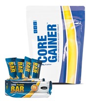 Core Gainer, N�ringstillskott, protein - Svenskt Kosttillskott