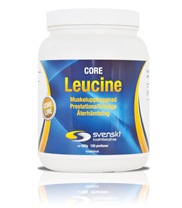 Core Leucine, Aminosyror - Svenskt Kosttillskott