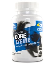 Core Lysine 100 kapslar