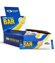 Core Protein Bar, Fettförbränning - Svenskt Kosttillskott
