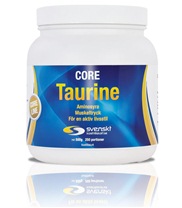 Core Taurine, Aminosyror - Svenskt Kosttillskott
