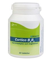 Cortico B5, B6, H�lsa & V�lm�ende - Alpha Plus