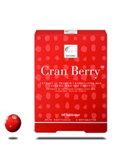 Cran Berry, H�lsa & V�lm�ende - New Nordic