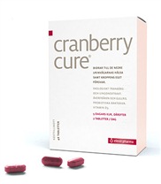 Cranberry Cure 48 tabletter