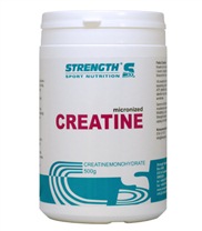 Creatine_,  - Strength
