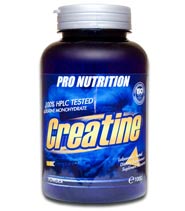Creatine Creapure, Prestationsh�jande - Pro Nutrition