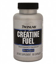 Creatine Fuel Caps 60 kapslar
