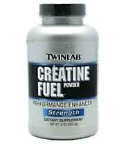 Creatine Fuel, Prestationsh�jande - Twinlab
