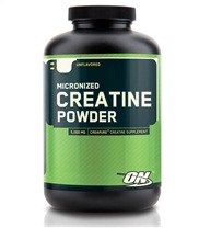 Creatine Powder , Prestationsh�jande - Optimum Nutrition