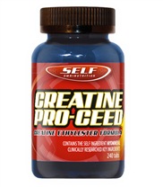 Creatine Pro-Ceed, Prestationsh�jande - Self Omninutrition
