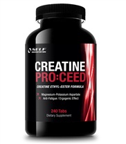 Creatine Pro-Ceed 240 tabletter