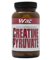 Creatine Pyruvate, Prestationsh�jande - WNT
