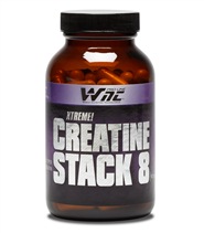 Creatine Stack 8 90 kapslar
