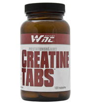 Creatine Tabs 120 tabletter