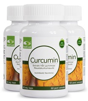 Curcumin 3-pack