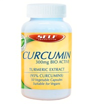 Curcumin, H�lsa & V�lm�ende - Self Omninutrition