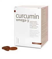 Curcumin Omega-3, H�lsa & V�lm�ende - Elexir Pharma