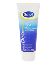 Deo Control foot gel, Kroppsv�rd & Sk�nhet - Scholl