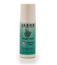 Jason Aloe Vera Deo Roll-on, Kroppsv�rd & Sk�nhet - Jason