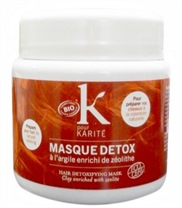Detox Hair mask EKO, Kroppsv�rd & Sk�nhet - K Pour Karit�