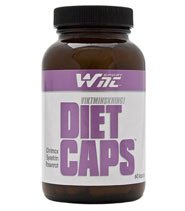 Diet Caps fr�n WNT. Diet Caps �r f�r alla som beh�ver mer energi vid tr�ning eller diet.