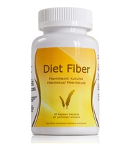 Diet Fiber, Fettf�rbr�nning - HealthWell