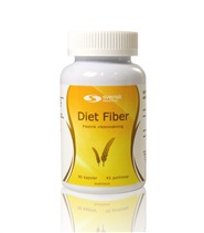 Diet Fiber, Fettf�rbr�nning - Svensk H�lsokost