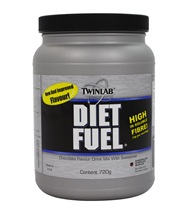 Diet Fuel, Fettf�rbr�nning - Twinlab