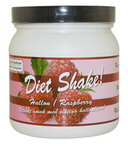 Diet Shake fr�n Svenskt Kosttillskott. Diet Shake �r en helt nyutvecklad m�ltidsers�ttning som s�tter en ny standard inom kosttillskott f�r bantning och viktkontroll.