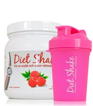Diet Shake, Fettf�rbr�nning - Svenskt Kosttillskott