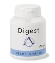 Digest 100 kapslar