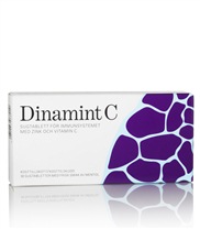 Dinamint C, H�lsa & V�lm�ende - Baltex