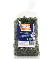 Dinkelskruvar Spirulina EKO, Hälsa & Välmående - Kung Markatta